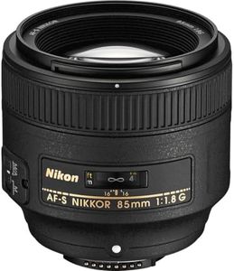 Nikon AF S