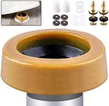 Extra Thick Toilet Wax Ring Kit Inc