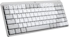 Logitech MX Mechanical Mini Wireless Keyboard for Mac