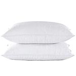puredown Quilted Goose Feather and 