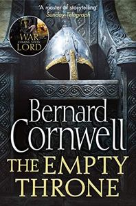The Empty Throne: The gripping historical adventure (The Last Kingdom Series, Book 8)