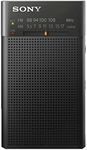Sony ICF-P27 Portable Radio with Sp