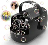 Bubble Machine Durable Automatic Bu