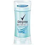 Degree MotionSense Invisible Solid Anti-Perspirant & Deodorant - Shower Clean 75 ml (Pack of 2)