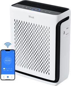 LEVOIT Smart HEPA Air Purifier – Covers 1120 Sq Ft