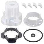 285811 Medium Cam Agitator Repair Kit, Compatible with Whirlpool Washers, Replaces AP3138838, 2744, 285746, 285811VP, 3347410,3351001,3363663, AH334650, EA334650