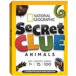 National Geographic - Secret Clue: 