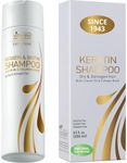 Vitamins Keratin Sulphate Free Sham