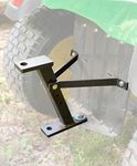 Eapele Trailer Hitch for Lawn Mower