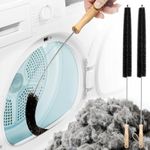 Holikme Dryer Vent Cleaner Kit 2 Pa