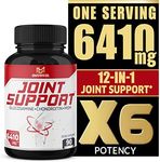 Joint Support Supplement - 6410Mg P