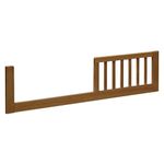 Carter's by Davinci Toddler Bed Conversion Kit (M11999) in Walnut