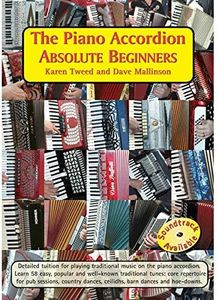 The Piano Accordion: Absolute Beginners