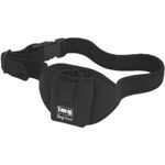 IMG Stage Line TXS-10BELT/SW Black Belt Bag, 235460