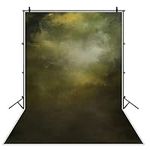 6x8ft Watercolor Abstract Photograp