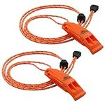 LuxoGear Emergency Whistles Safety 