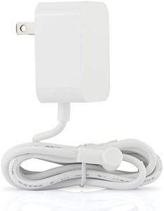 LEFXMOPHY Charger for VTech VM901 VM919HD Baby Monitor Camera (Not for Handheld Screen Parent Unit) 5V Power Adapter UL Aadpter with 5ft Cord