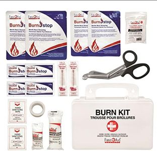First Aid Central Burn First Aid Kit