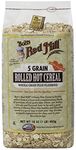 Bobs Red Mill 19511 5 Grain Rolled Cereal