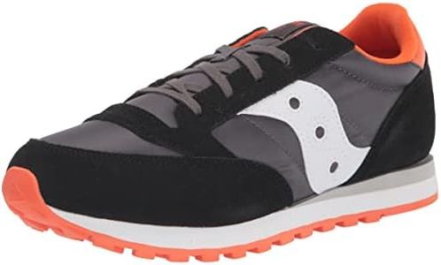 Saucony Jazz Original Sneaker Nero Da Bambino SK265128