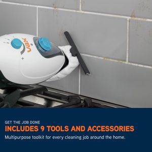 Vax Steam Clean Multi Surface Cleaner – Powerful Steam Cleaning