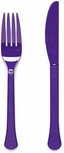 amscan Ménagère Mixte Violet 9915411-213