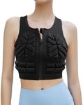 Dialudon Women's Impact Chest Rib P