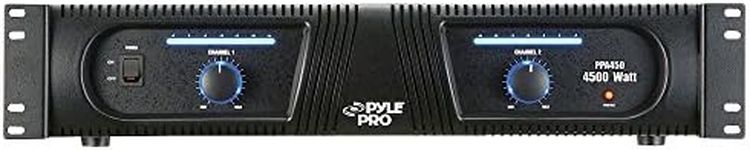 Pyle-Pro PPA450 4500W Rack Mount Am