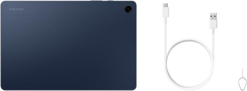 Samsung Galaxy Tab A9+ Tablet, 128GB – Silver