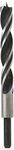 Bosch B14607 Brad Point Precision Drill Bit, 1/2-Inch