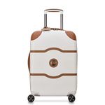 DELSEY PARIS Chatelet Air 2.0 Hardside Luggage with Spinner Wheels, Angora, Carry-on 20 Inch, Chatelet Air 2.0 Hardside Luggage with Spinner Wheels