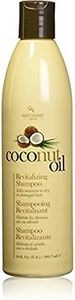Hair Chemist Coconut Revitalizing Shampoo, 10 Ounce - Treats Dry Hair, Moisturizes and Strengthens for Healthier and Shinier Hair, Ideal for Damaged Hair