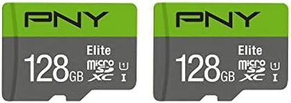 PNY 128GB Elite Class 10 U1 microSD