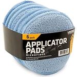 VIKING Microfiber Applicator Pads, 