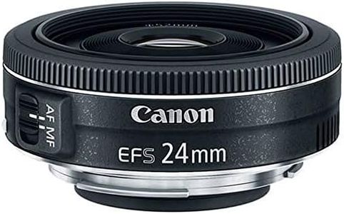 Canon EF-S 24mm f/2.8 STM Lens