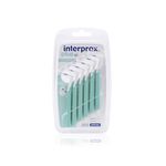 Interprox 0.56 mm Green Micro Plus Interproximal Brush - Pack of 6