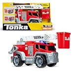 Tonka, Crank and Haul Fire Truck- M