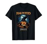 Haunted Halloween Scarewear T-Shirt