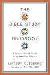 The Bible Study Handbook: A Compreh