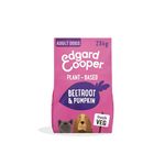 Edgard Cooper Plant Based Dog Food for Adult Dogs - Beetroot & Pumpkin, 2.5kg - Made with Deliciously Ella, Vegan Protein, Natural Ingredients, & Non GMO, Better for the Planet