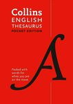 English Pocket Thesaurus: The perfect portable thesaurus (Collins Pocket Dictionaries)