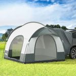 Weisshorn Pop Up Beach Tent, SUV Ca