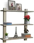 Sorbus Bathroom Shelves - 3-Tier Wa