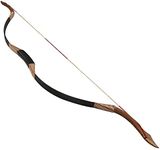 Toparchery Traditional Recurve Bow 