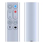 New Replacement for Dyson AM09 Air Purifier Leaflessf Fan Remote Control HP00 HP01 Pure Hot+Cool Link Desk Air Purifier Humidifier, Non-metallic material