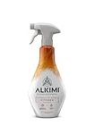 ALKIMI Kitchen Cleaner Spray, 500ml – Nature-Engineered Degreaser Spray with Anti-Microbial, Anti-Septic and Anti-Fungal Properties – Powerful Natural Kitchen Cleaning Spray