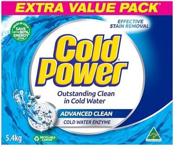 Cold Power
