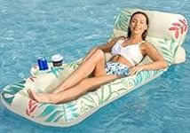 Jasonwell Inflatable Pool Float Adu