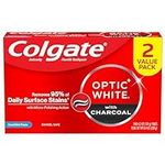 Colgate Optic White Charcoal Whiten
