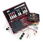 Royal and Langnickel Watercolour Wooden Box Set